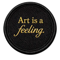 art is a feeling